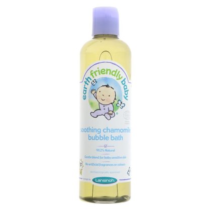 Earth Friendly Baby Vannas putas Kumelīte Bio 300ml x 6