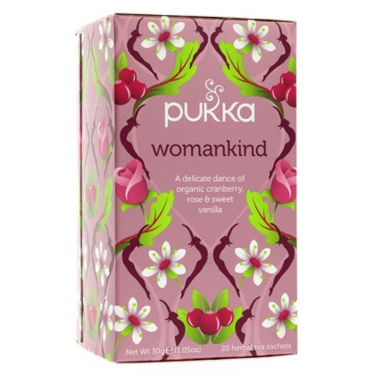 Pukka Tēja Sievietēm Womankindi (20 maisiņi) x 1