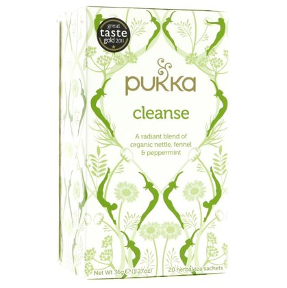 Pukka Tēja Attīrošā Cleanse (20 maisiņi) x 1