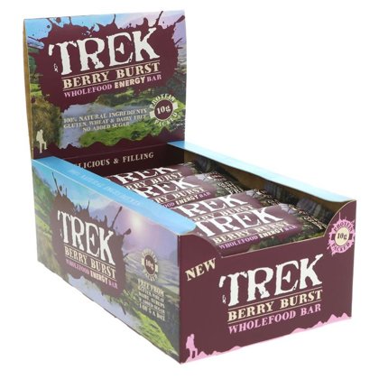 Trek Batoniņš Ogu eksplozīja 55g x 16