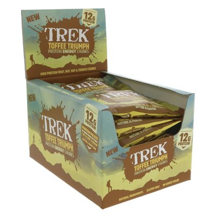 Trek Batoniņš ar Īrisu 60g x 14