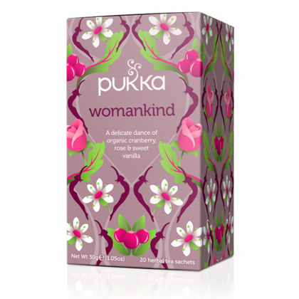 Pukka Tēja Sievietēm Womankindi (20 maisiņi) x 4